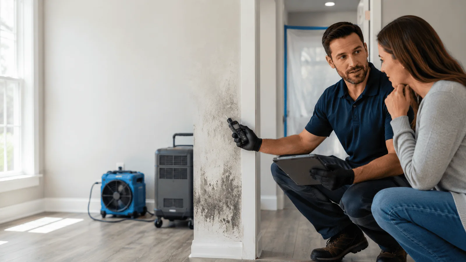 Mold Inspection Cecil, WI FAQs