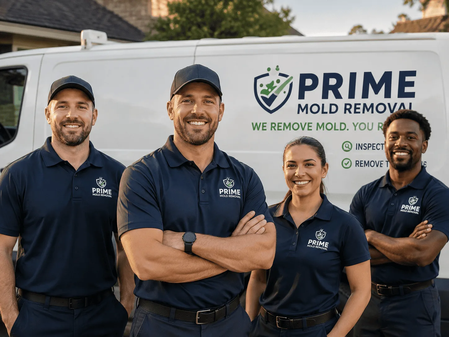 Mold Inspection in Cecil, WI near me